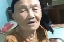 Bà ngoại gần 100 tuổi khuyên cháu gái yêu đi không ế 