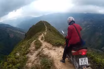 Phượt thủ kỳ cựu lên tiếng về việc đi xe máy trên sống núi