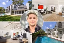 Sự thật bên trong ngôi nhà “ma ám” của nam ca sĩ nhóm One Direction