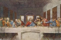 Thông điệp kỳ bí sau Bữa tối cuối cùng của Leonardo da Vinci
