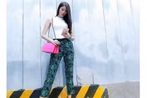 Lan Khuê đẹp hơn khi dát hàng hiệu lên người