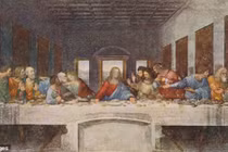 Thông điệp kỳ bí sau Bữa tối cuối cùng của Leonardo da Vinci