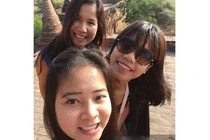 Bà mẹ bắt con "học ít thôi, chơi nhiều vào" nhận nghìn like