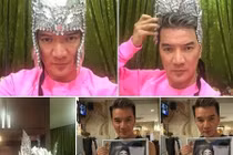 Đàm Vĩnh Hưng trật khớp vai vì đêm nhạc 12 tỷ