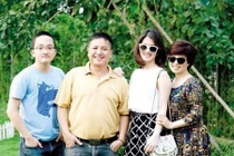 Chí Trung tiết lộ chuyện buồn khó nói của gia đình