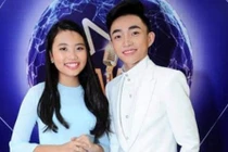 Phương Mỹ Chi công khai bạn trai khi mới 13 tuổi?