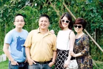 Chí Trung tiết lộ chuyện buồn khó nói của gia đình