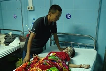 Quảng Bình: Chùm bóng bay phát nổ, 9 người bị thương