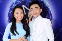 Phương Mỹ Chi công khai bạn trai khi mới 13 tuổi?