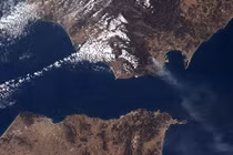 Đức Quốc xã từng tham vọng tát cạn Địa Trung Hải 