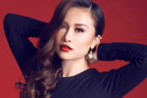 Lam Anh sống chung với bạn trai nhưng chưa muốn cưới 