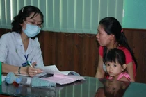 Kinh hoàng: Dùng bỉm 24/24 gây hại vùng kín cho bé yêu