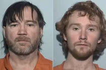 Bé gái bị cha dượng xích trong hầm suốt 1 năm