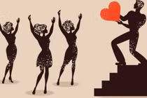 Đa thê: Từ bí mật đến bán công khai