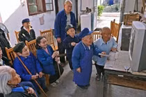 Ðiều lạ ở những ngôi làng biến đổi gene