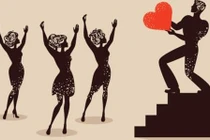 Đa thê: Từ bí mật đến bán công khai