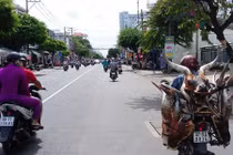 Rộ bán đầu linh dương để “trừ tà” 