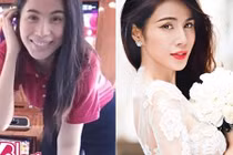 Giật mình nhan sắc mỹ nhân Việt sau lớp trang điểm 