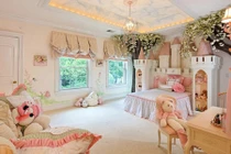 Tận mục phòng ngủ đẹp như mơ của các cậu ấm cô chiêu