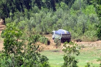 Nhà thầu Trung Quốc dùng "đất bẩn" thi công đường cao tốc?