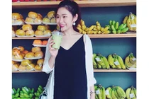 Em gái của bạn trai HH Kỳ Duyên xinh ngây ngất