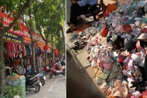 Sính hàng thùng - thói quen nguy hiểm của chị em 