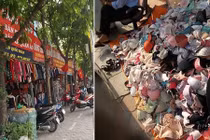 Sính hàng thùng - thói quen nguy hiểm của chị em 