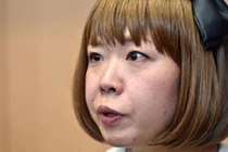 Hầu tòa vì làm tượng bộ phận sinh dục nữ