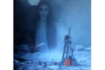 11 bức ảnh ma mị và lời đồn Ngọc Hoa công chúa hiển linh