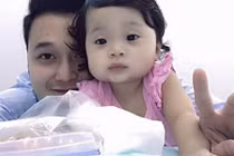 Phản ứng lạ của Quang Vinh khi rộ tin có con gái đáng yêu