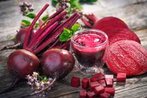 Ngừa ung thư nhờ nước ép từ củ cây dân dã