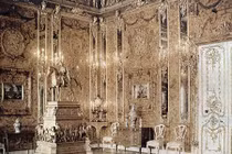 60 năm săn lùng Căn phòng hổ phách của Sa hoàng