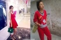 Ngất lịm trước sự “lột xác” của các cô gái trước và sau Tết