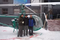 “Hai lúa” Việt chế tạo xe tăng cho Campuchia còn làm cả máy bay