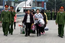 Chuyện giải cứu các cô gái trẻ bị bán sang Trung Quốc