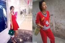 Ngất lịm trước sự “lột xác” của các cô gái trước và sau Tết