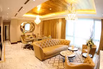 Cận cảnh căn hộ dát vàng Seung Ri được tặng khi thăm VN