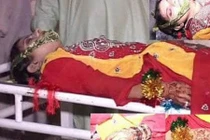 Kinh hoàng đêm tân hôn chú rể bóp chết cô dâu