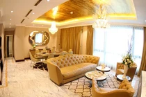 Cận cảnh căn hộ dát vàng Seung Ri được tặng khi thăm VN