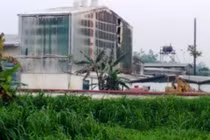 Nổ lớn tại nhà máy tinh bột sắn, nhiều người bị thương nặng