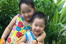 Đau đớn người mẹ có hai con bị...bà nội bắt cóc