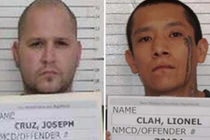 Khó đỡ tù nhân vượt ngục chỉ để làm chuyện ấy