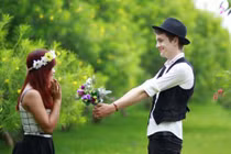 Tưởng bở trai Tây chung thủy, yêu vợ, nhận cái kết đắng