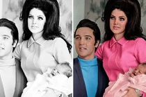 Kinh ngạc những bức ảnh đen trắng lịch sử được làm màu