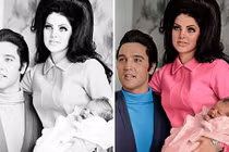 Kinh ngạc những bức ảnh đen trắng lịch sử được làm màu