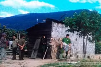 Kinh hoàng vợ giết chồng đến chết bằng sợi dây cáp