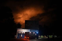 Hỏa hoạn khi mở tiệc mừng, 38 người thiệt mạng