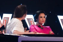 Lộ clip Thanh Lam chỉ tay mắng Hồ Quỳnh Hương hỗn láo 