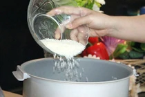 Sử dụng gạo sai lầm, chết lúc nào không hay