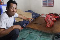 Bí ẩn: 20 đêm xảy ra ít nhất 20 vụ mất cắp